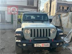 جیپ رانگلەر